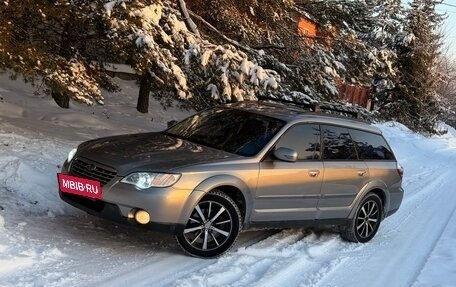 Subaru Outback III, 2006 год, 720 000 рублей, 3 фотография