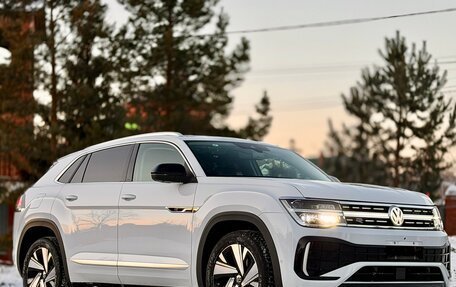 Volkswagen Teramont I, 2025 год, 5 350 000 рублей, 3 фотография