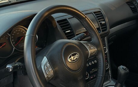 Subaru Outback III, 2006 год, 720 000 рублей, 18 фотография