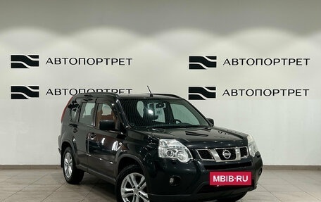 Nissan X-Trail, 2011 год, 1 099 000 рублей, 9 фотография