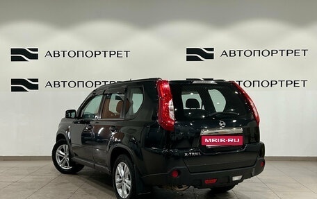 Nissan X-Trail, 2011 год, 1 099 000 рублей, 5 фотография