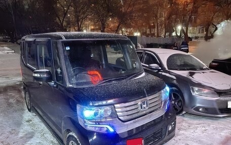 Honda N-BOX I рестайлинг, 2013 год, 670 000 рублей, 3 фотография
