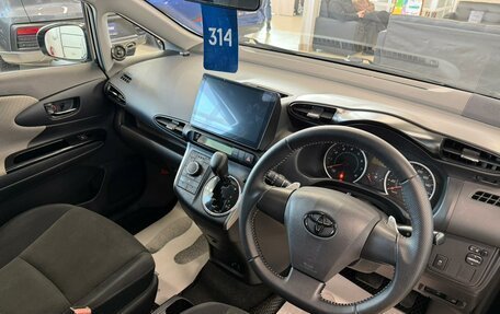 Toyota Wish II, 2011 год, 1 449 000 рублей, 11 фотография