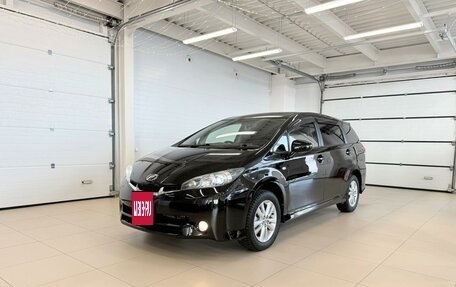 Toyota Wish II, 2011 год, 1 449 000 рублей, 2 фотография