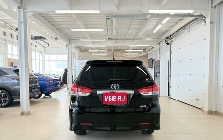 Toyota Wish II, 2011 год, 1 449 000 рублей, 5 фотография