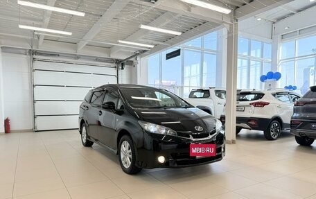 Toyota Wish II, 2011 год, 1 449 000 рублей, 8 фотография