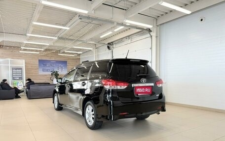 Toyota Wish II, 2011 год, 1 449 000 рублей, 4 фотография