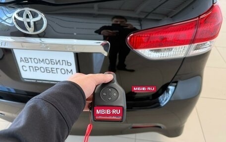 Toyota Wish II, 2011 год, 1 449 000 рублей, 25 фотография