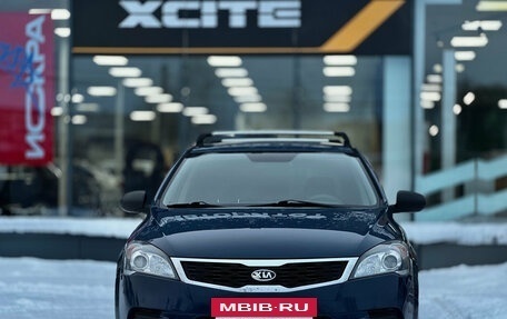 KIA cee'd I рестайлинг, 2010 год, 549 000 рублей, 2 фотография