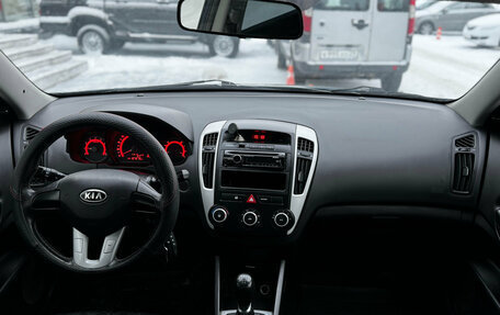 KIA cee'd I рестайлинг, 2010 год, 549 000 рублей, 11 фотография