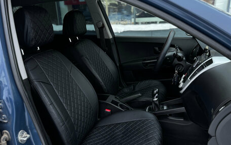 KIA cee'd I рестайлинг, 2010 год, 549 000 рублей, 13 фотография