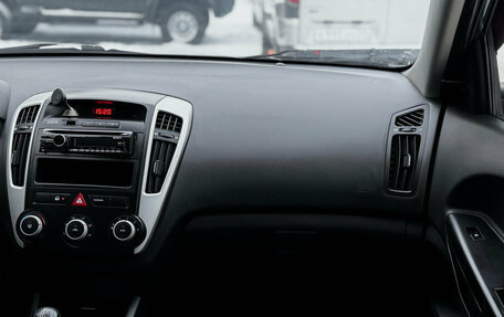 KIA cee'd I рестайлинг, 2010 год, 549 000 рублей, 17 фотография