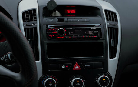 KIA cee'd I рестайлинг, 2010 год, 549 000 рублей, 20 фотография