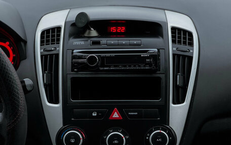 KIA cee'd I рестайлинг, 2010 год, 549 000 рублей, 19 фотография