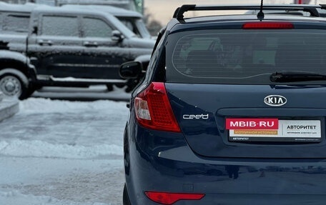 KIA cee'd I рестайлинг, 2010 год, 549 000 рублей, 10 фотография