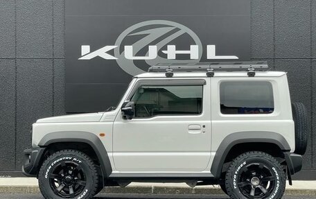 Suzuki Jimny, 2022 год, 1 913 000 рублей, 23 фотография