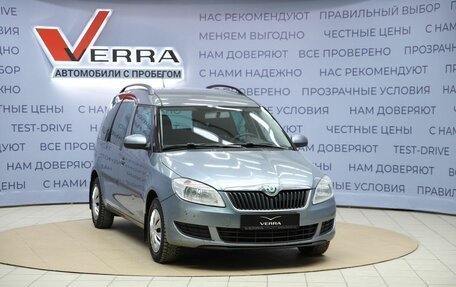 Skoda Roomster, 2012 год, 570 000 рублей, 3 фотография