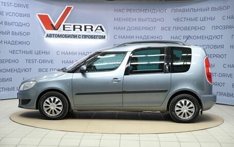 Skoda Roomster, 2012 год, 570 000 рублей, 8 фотография