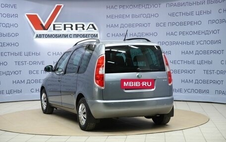 Skoda Roomster, 2012 год, 570 000 рублей, 7 фотография
