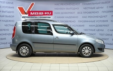 Skoda Roomster, 2012 год, 570 000 рублей, 4 фотография