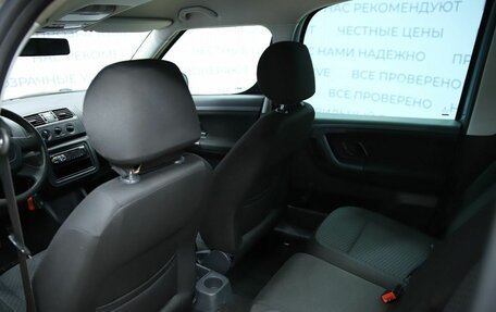 Skoda Roomster, 2012 год, 570 000 рублей, 11 фотография