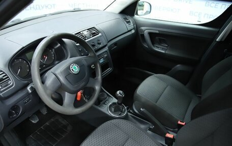 Skoda Roomster, 2012 год, 570 000 рублей, 10 фотография