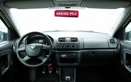 Skoda Roomster, 2012 год, 570 000 рублей, 12 фотография