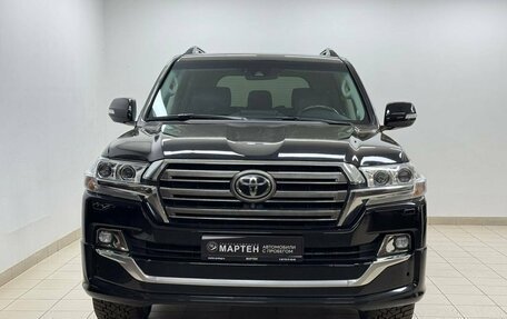 Toyota Land Cruiser 200, 2016 год, 5 185 000 рублей, 2 фотография