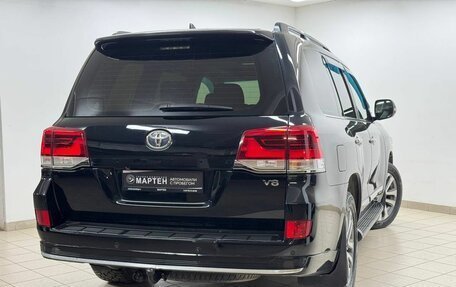 Toyota Land Cruiser 200, 2016 год, 5 185 000 рублей, 6 фотография