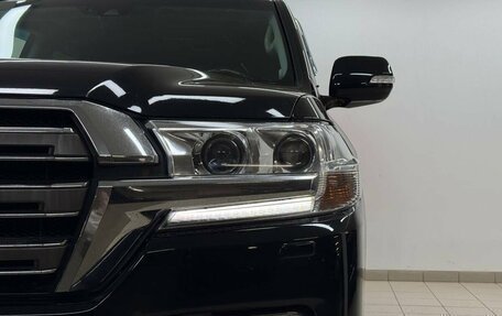 Toyota Land Cruiser 200, 2016 год, 5 185 000 рублей, 8 фотография