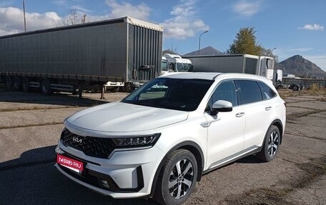 KIA Sorento IV, 2021 год, 3 099 000 рублей, 1 фотография