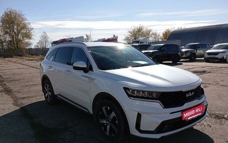 KIA Sorento IV, 2021 год, 3 099 000 рублей, 2 фотография