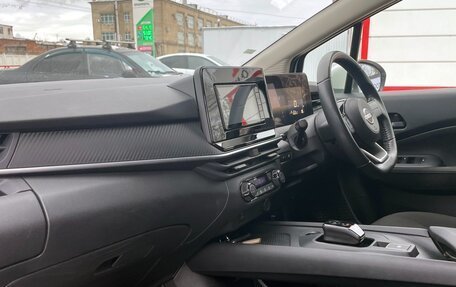 Nissan Note, 2021 год, 1 799 888 рублей, 13 фотография