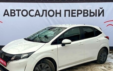 Nissan Note, 2021 год, 1 799 888 рублей, 1 фотография