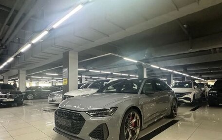 Audi RS 6, 2025 год, 21 200 000 рублей, 1 фотография