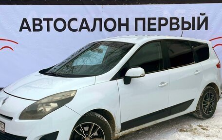 Renault Scenic III, 2010 год, 549 888 рублей, 1 фотография