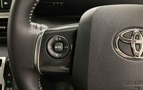 Toyota Sienta II, 2022 год, 1 425 000 рублей, 28 фотография
