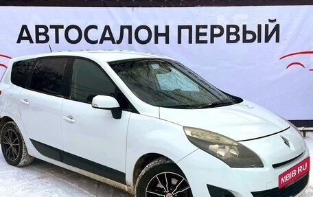 Renault Scenic III, 2010 год, 549 888 рублей, 4 фотография