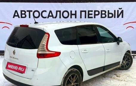 Renault Scenic III, 2010 год, 549 888 рублей, 3 фотография