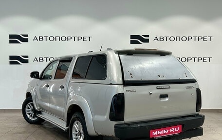 Toyota Hilux VII, 2012 год, 1 499 000 рублей, 5 фотография