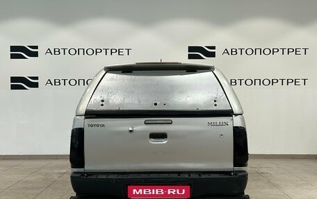 Toyota Hilux VII, 2012 год, 1 499 000 рублей, 6 фотография