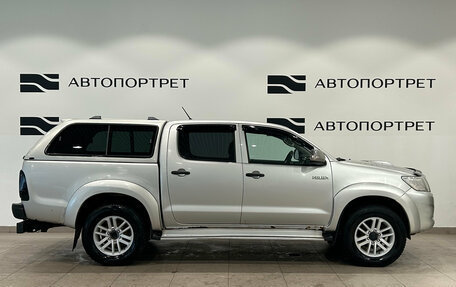Toyota Hilux VII, 2012 год, 1 499 000 рублей, 8 фотография