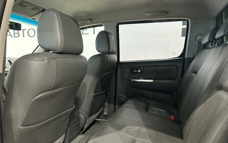 Toyota Hilux VII, 2012 год, 1 499 000 рублей, 12 фотография