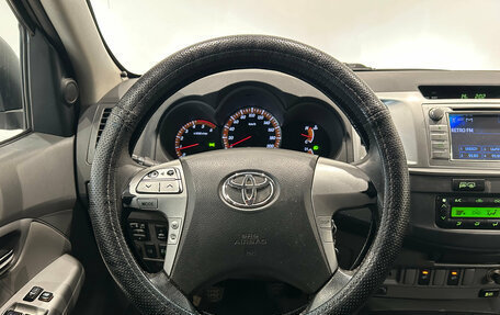 Toyota Hilux VII, 2012 год, 1 499 000 рублей, 19 фотография