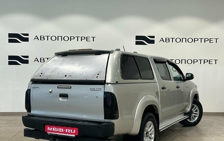 Toyota Hilux VII, 2012 год, 1 499 000 рублей, 7 фотография