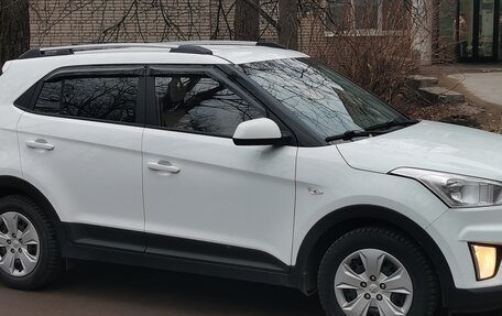 Hyundai Creta I рестайлинг, 2016 год, 1 350 000 рублей, 4 фотография