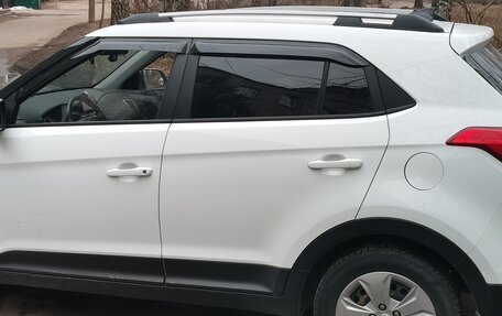 Hyundai Creta I рестайлинг, 2016 год, 1 350 000 рублей, 6 фотография