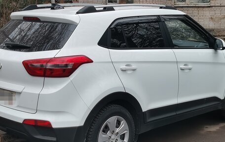 Hyundai Creta I рестайлинг, 2016 год, 1 350 000 рублей, 15 фотография