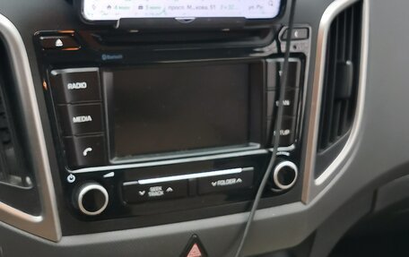 Hyundai Creta I рестайлинг, 2016 год, 1 350 000 рублей, 9 фотография