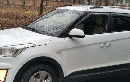 Hyundai Creta I рестайлинг, 2016 год, 1 350 000 рублей, 2 фотография